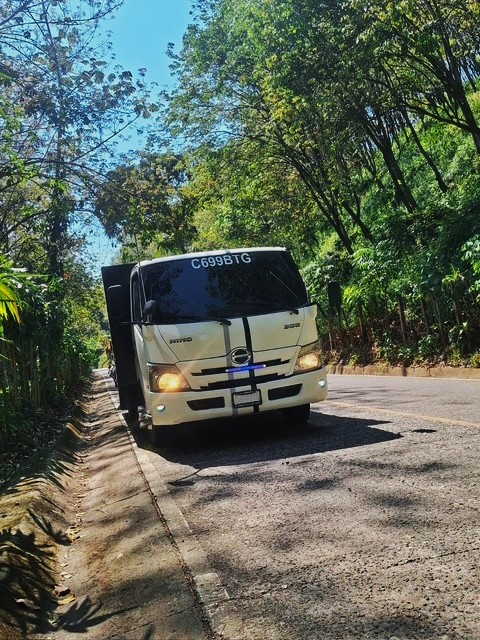 Servicio confiable de transporte
