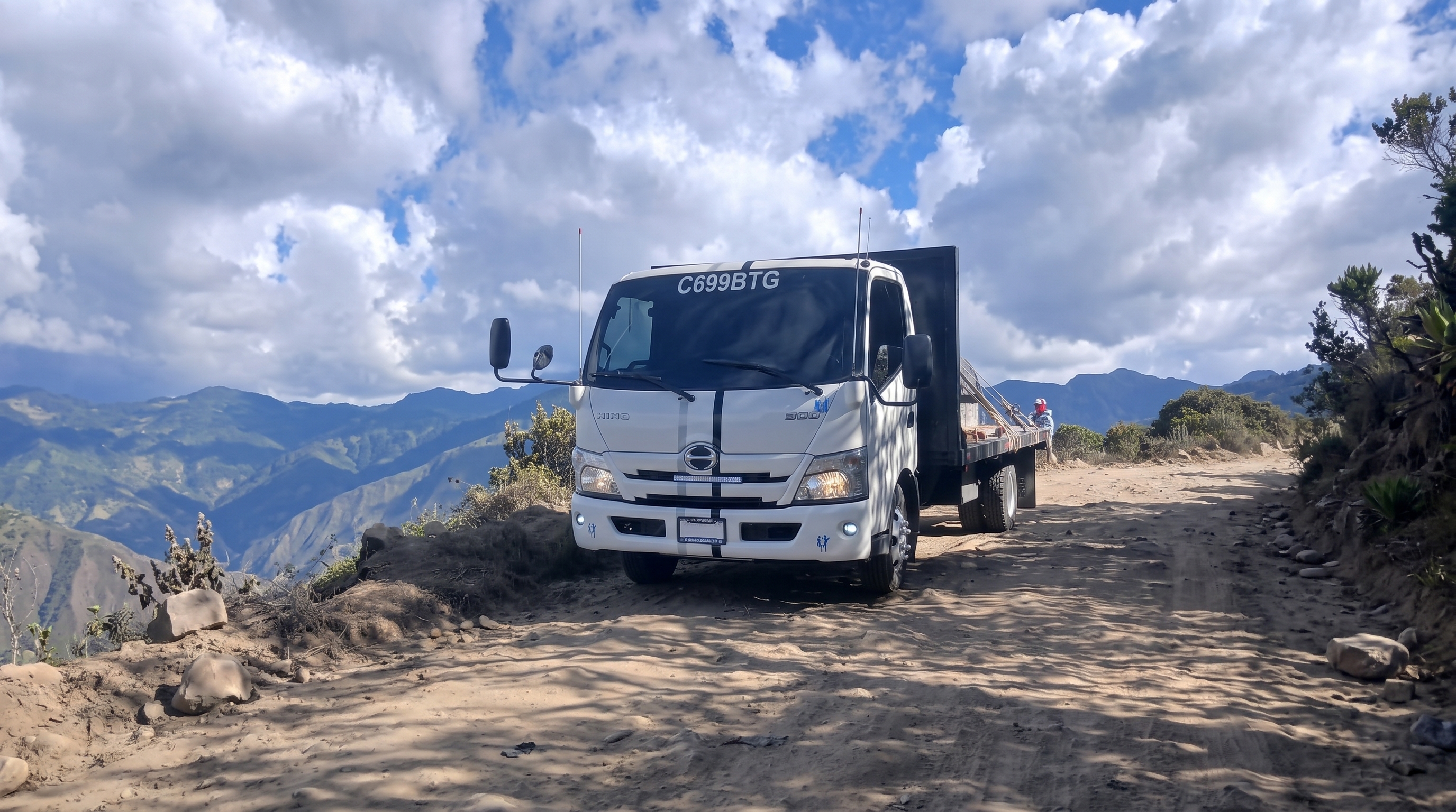 Fletes departamentales en Guatemala